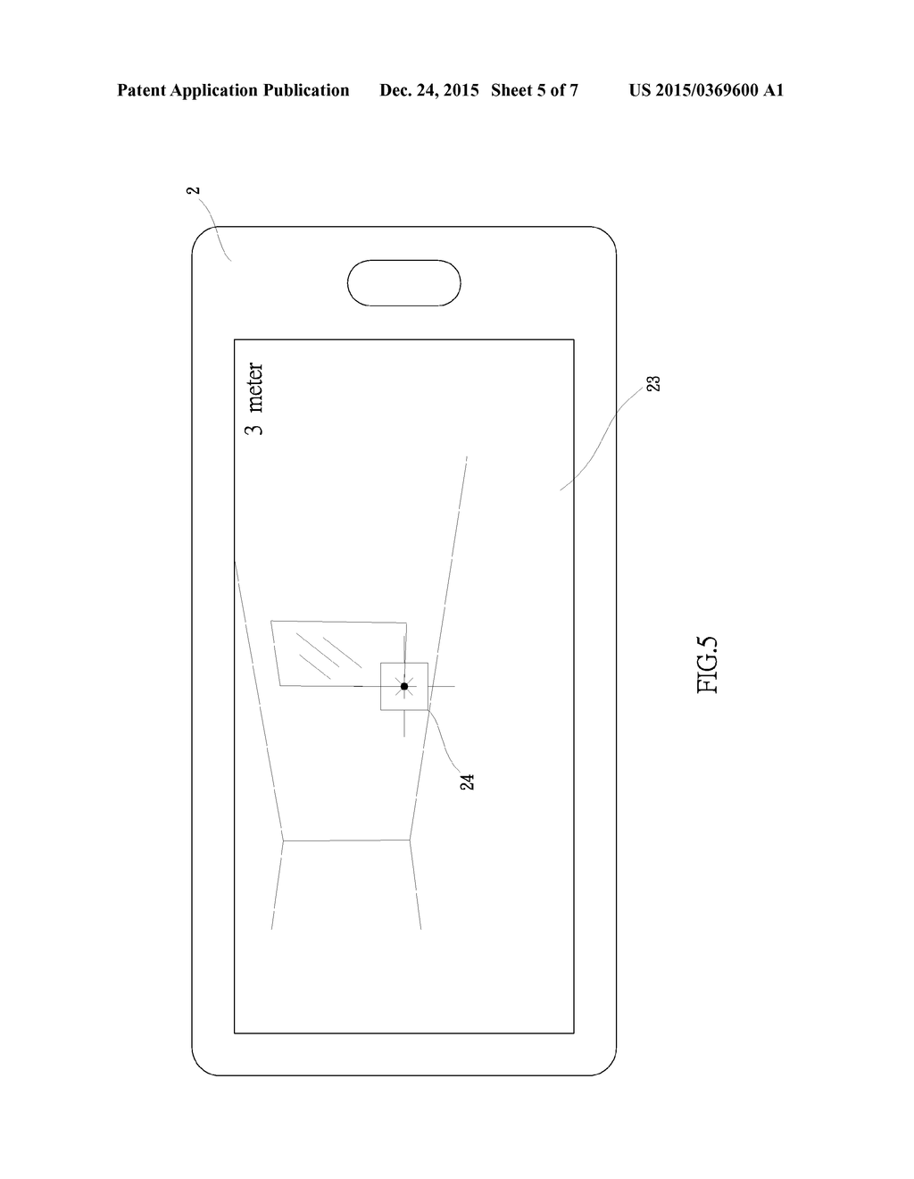 TARGETING AUXILIARY SYSTEM FOR A RANGEFINDER - diagram, schematic, and image 06