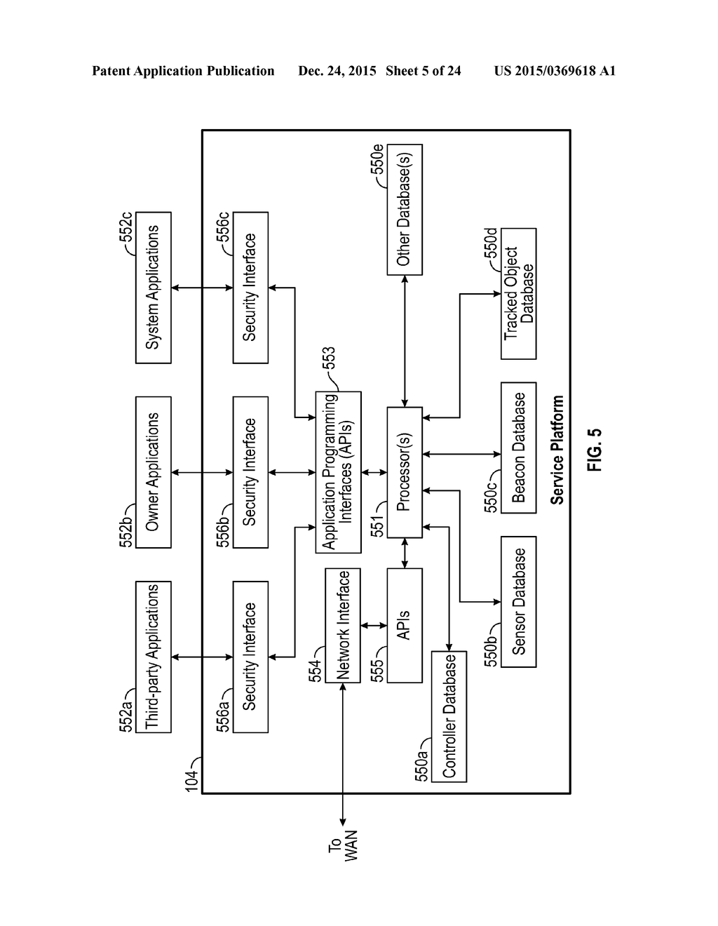 INTERACTIVE APPLICATIONS USING DATA FROM LIGHT SENSORY NETWORKS - diagram, schematic, and image 06