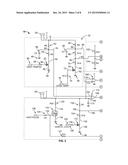 Thermally-Dissipative Flow Sensor System diagram and image