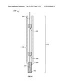 Thermally-Dissipative Flow Sensor System diagram and image