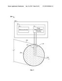 Thermally-Dissipative Flow Sensor System diagram and image