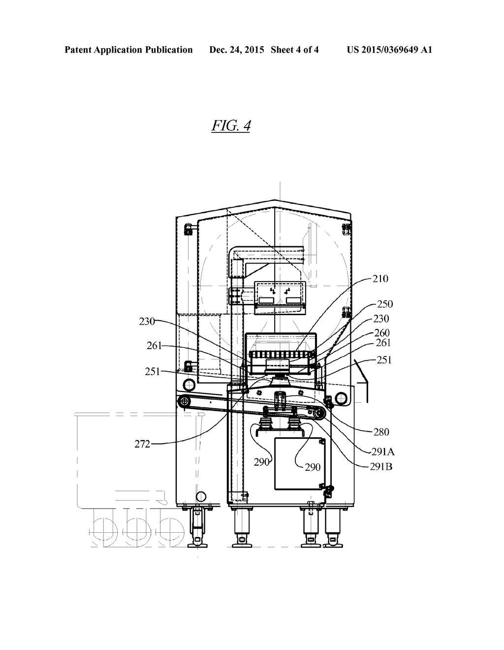 Dual Scale Weighing System for Producing Drafts of Sliced Products of     Desired Weights - diagram, schematic, and image 05