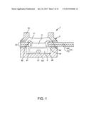 PHYSICAL QUANTITY SENSOR, ELECTRONIC DEVICE, ALTIMETER, ELECTRONIC     APPARATUS, AND MOBILE OBJECT diagram and image