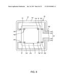 PHYSICAL QUANTITY SENSOR, ELECTRONIC DEVICE, ALTIMETER, ELECTRONIC     APPARATUS, AND MOBILE OBJECT diagram and image