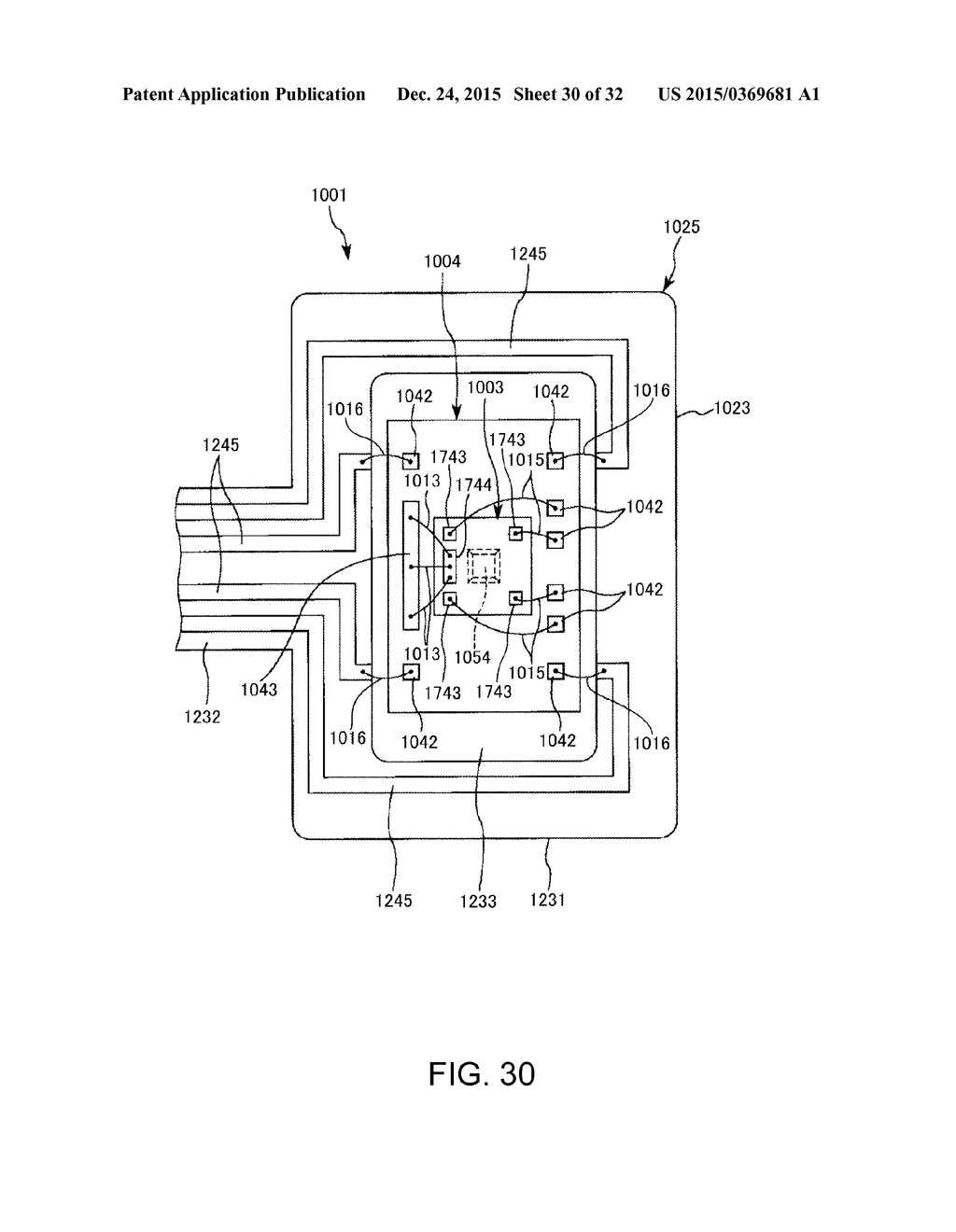 PHYSICAL QUANTITY SENSOR, ELECTRONIC DEVICE, ALTIMETER, ELECTRONIC     APPARATUS, AND MOBILE OBJECT - diagram, schematic, and image 31