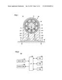 BEARING DEVICE VIBRATION ANALYSIS METHOD, BEARING DEVICE VIBRATION     ANALYZER, AND ROLLING BEARING CONDITION MONITORING SYSTEM diagram and image