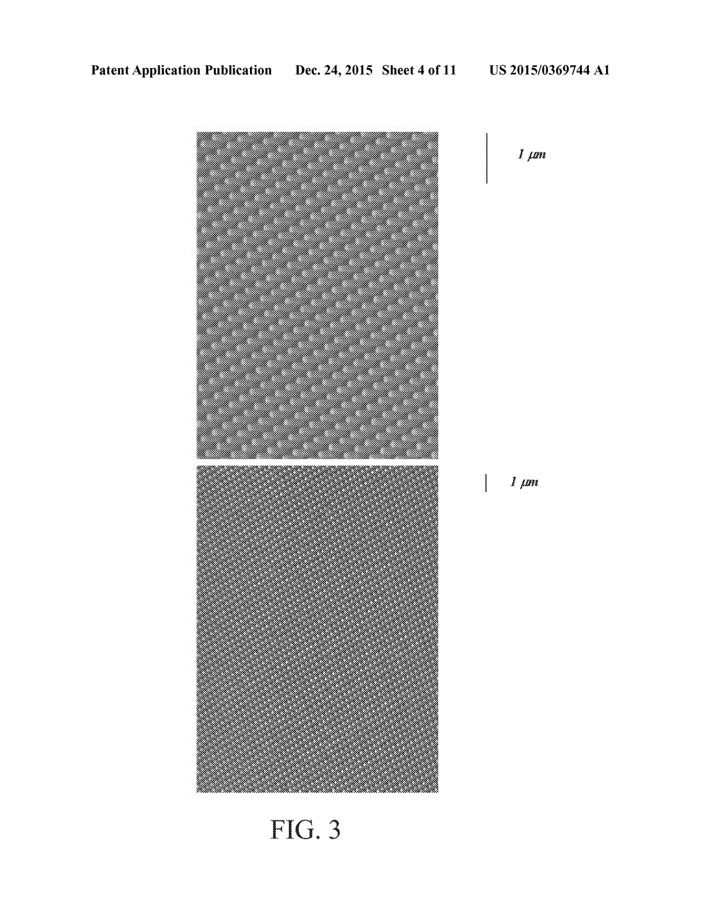 NANOSCALE STRUCTURES ON OPTICAL FIBER FOR SURFACE ENHANCED RAMAN     SCATTERING AND METHODS RELATED THERETO - diagram, schematic, and image 05