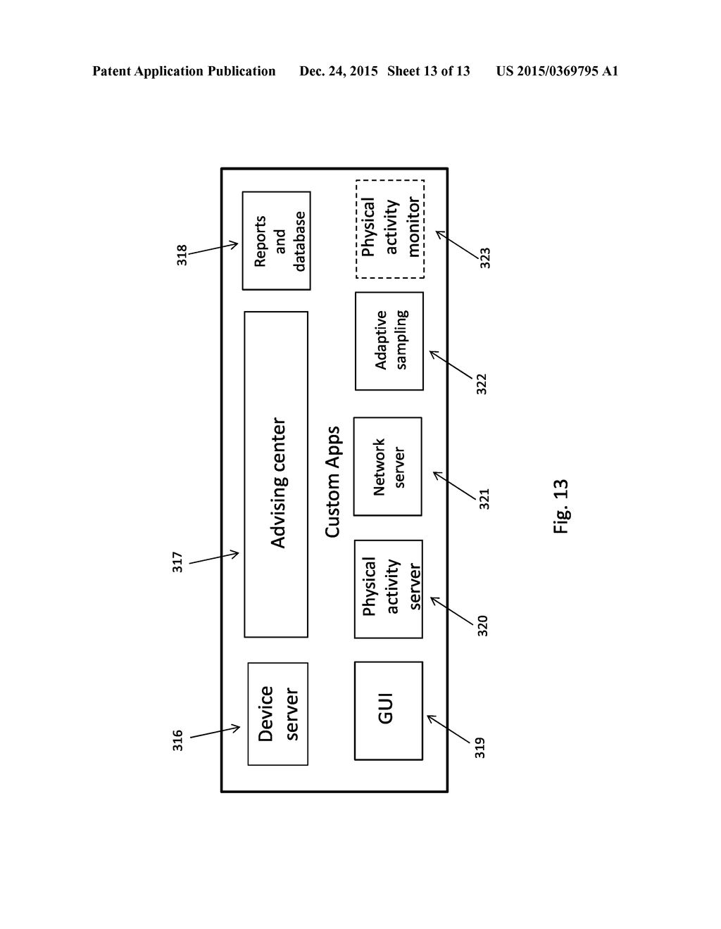 PORTABLE METABOLIC ANALYZER SYSTEM - diagram, schematic, and image 14