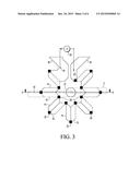 INTEGRATED CIRCUIT WITH INTEGRATED CURRENT SENSOR diagram and image