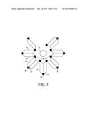 INTEGRATED CIRCUIT WITH INTEGRATED CURRENT SENSOR diagram and image