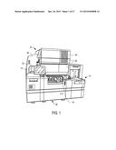 APPARATUS FOR TESTING ELECTRONIC DEVICES diagram and image