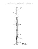 CONTACT PROBE AND SEMICONDUCTOR ELEMENT SOCKET PROVIDED WITH SAME diagram and image