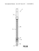 CONTACT PROBE AND SEMICONDUCTOR ELEMENT SOCKET PROVIDED WITH SAME diagram and image