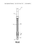 CONTACT PROBE AND SEMICONDUCTOR ELEMENT SOCKET PROVIDED WITH SAME diagram and image