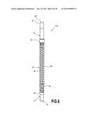 CONTACT PROBE AND SEMICONDUCTOR ELEMENT SOCKET PROVIDED WITH SAME diagram and image