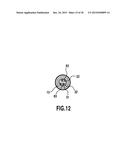 CONTACT PROBE AND SEMICONDUCTOR ELEMENT SOCKET PROVIDED WITH SAME diagram and image