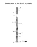 CONTACT PROBE AND SEMICONDUCTOR ELEMENT SOCKET PROVIDED WITH SAME diagram and image