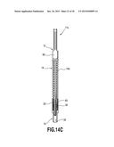 CONTACT PROBE AND SEMICONDUCTOR ELEMENT SOCKET PROVIDED WITH SAME diagram and image