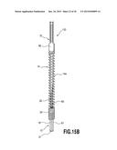 CONTACT PROBE AND SEMICONDUCTOR ELEMENT SOCKET PROVIDED WITH SAME diagram and image