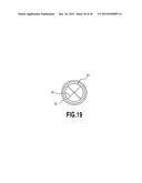 CONTACT PROBE AND SEMICONDUCTOR ELEMENT SOCKET PROVIDED WITH SAME diagram and image