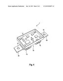 INTEGRALLY FORMED CURRENT SENSOR DEVICE diagram and image