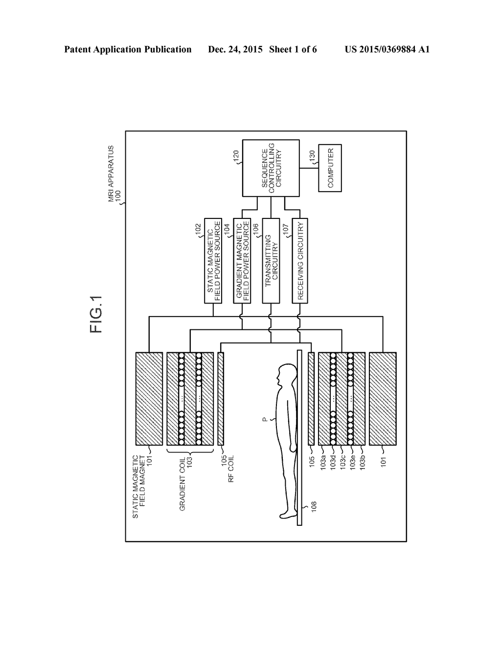 MAGNETIC RESONANCE IMAGING APPARATUS AND GRADIENT COIL - diagram, schematic, and image 02