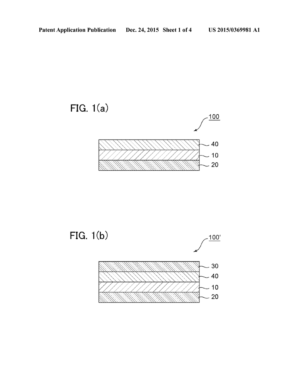 CIRCULAR POLARIZING PLATE AND BENDABLE DISPLAY DEVICE - diagram, schematic, and image 02