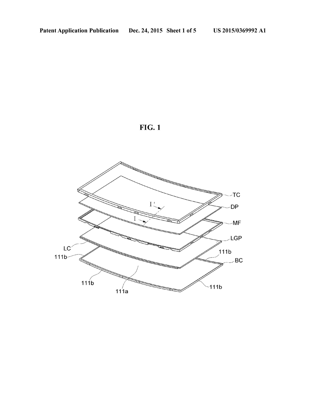 LIGHT SOURCE COVER INCLUDING GROOVE AND BACKLIGHT ASSEMBLY INCLUDING THE     LIGHT SOURCE COVER - diagram, schematic, and image 02