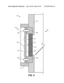 METHODS AND APPARATUS TO REMOVE DUST FROM AN OPTICAL WAVEGUIDE ASSEMBLY diagram and image