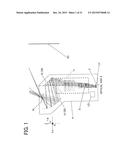 PROJECTION DEVICE AND PROJECTION SYSTEM diagram and image