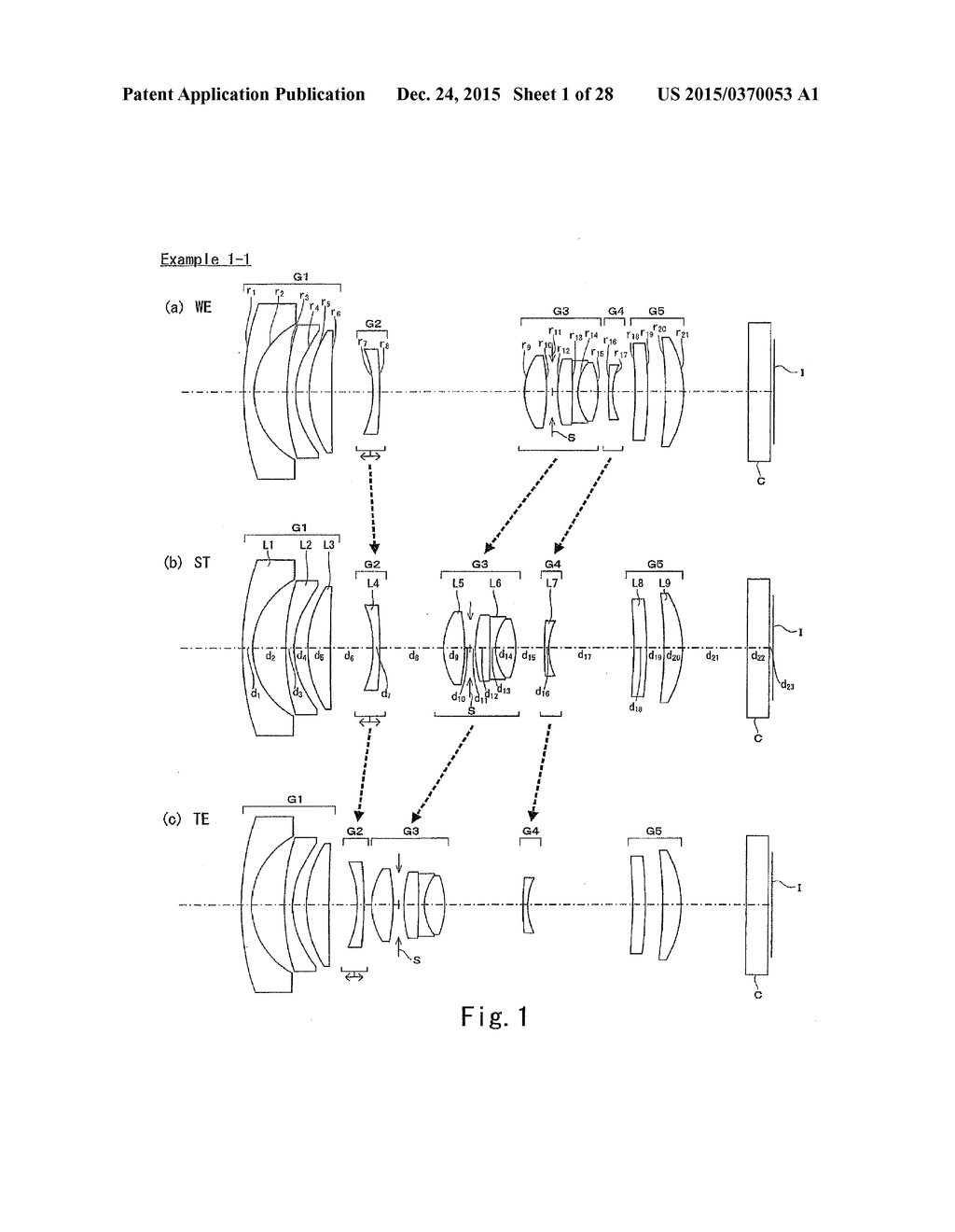 ZOOM LENS - diagram, schematic, and image 02