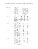 ZOOM LENS diagram and image