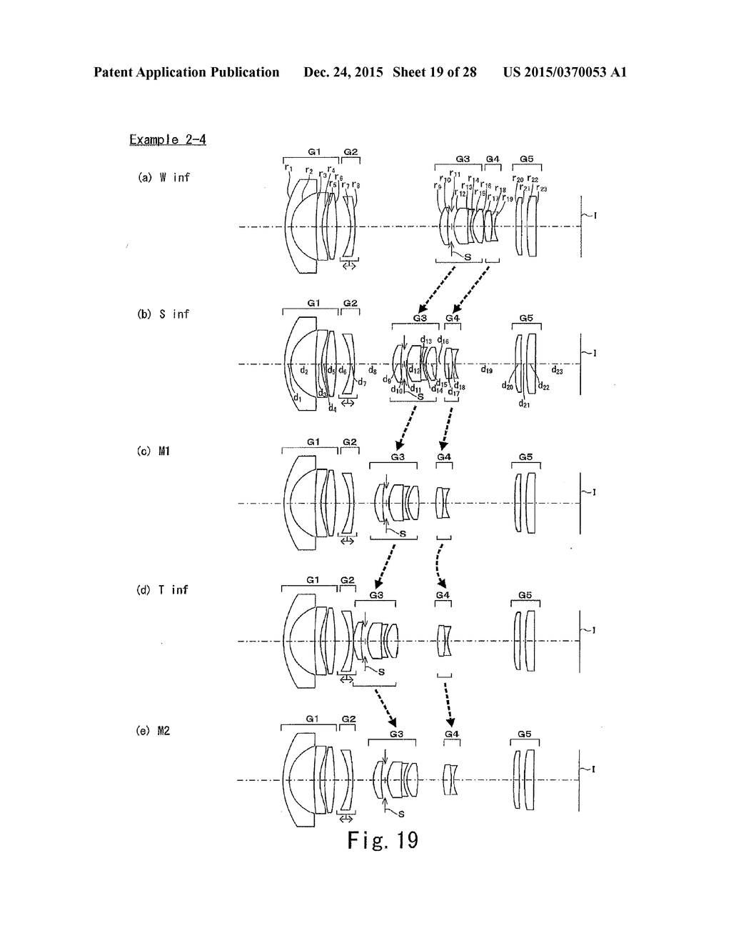 ZOOM LENS - diagram, schematic, and image 20