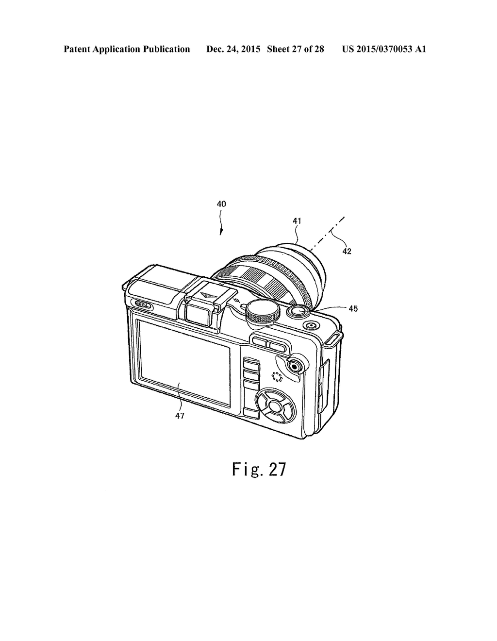 ZOOM LENS - diagram, schematic, and image 28