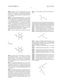 CARRIER FLUID COMPOUNDS AND DYE COMPOUNDS FOR ELECTROWETTING APPARATUS diagram and image