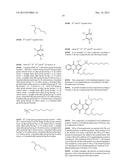 CARRIER FLUID COMPOUNDS AND DYE COMPOUNDS FOR ELECTROWETTING APPARATUS diagram and image