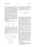 CARRIER FLUID COMPOUNDS AND DYE COMPOUNDS FOR ELECTROWETTING APPARATUS diagram and image