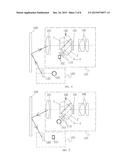 BEAM SPLITTING SYSTEM FOR LASER RANGING diagram and image