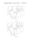 BEAM SPLITTING SYSTEM FOR LASER RANGING diagram and image