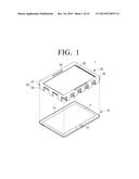 GLASSES-FREE 3D DISPLAY MOBILE DEVICE, SETTING METHOD OF THE SAME, AND     USING METHOD OF THE SAME diagram and image