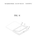 GLASSES-FREE 3D DISPLAY MOBILE DEVICE, SETTING METHOD OF THE SAME, AND     USING METHOD OF THE SAME diagram and image