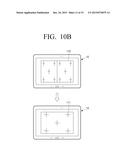 GLASSES-FREE 3D DISPLAY MOBILE DEVICE, SETTING METHOD OF THE SAME, AND     USING METHOD OF THE SAME diagram and image