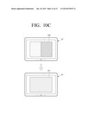 GLASSES-FREE 3D DISPLAY MOBILE DEVICE, SETTING METHOD OF THE SAME, AND     USING METHOD OF THE SAME diagram and image