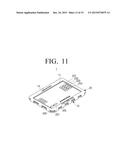 GLASSES-FREE 3D DISPLAY MOBILE DEVICE, SETTING METHOD OF THE SAME, AND     USING METHOD OF THE SAME diagram and image