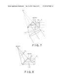 STEREOSCOPIC IMAGE DISPLAY APPARATUS diagram and image