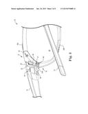 EYEWEAR WITH LOCKING LENS FRAME diagram and image