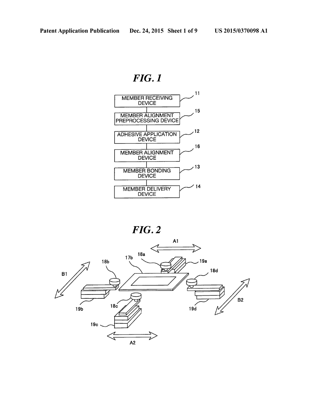 MEMBER BONDING APPARATUS - diagram, schematic, and image 02