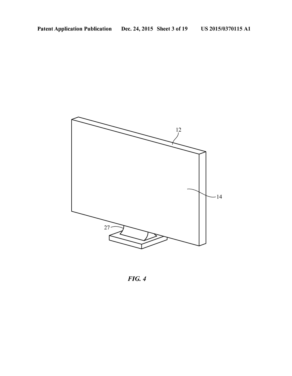 Display with Column Spacer Structures - diagram, schematic, and image 04