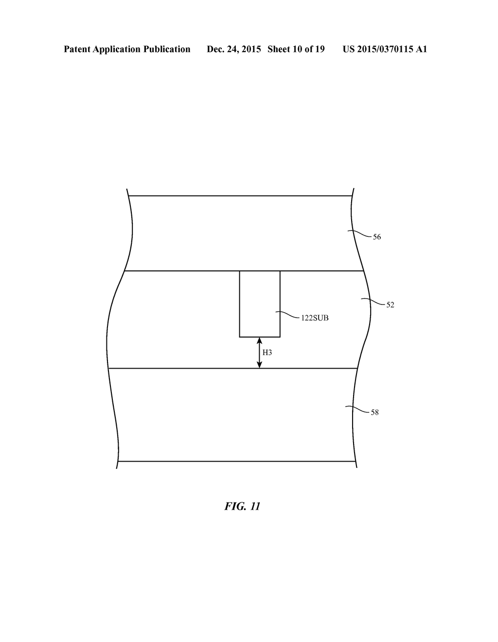 Display with Column Spacer Structures - diagram, schematic, and image 11