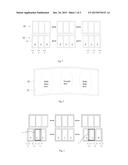 COLOR FILTER SUBSTRATES AND LIQUID CRYSTAL DEVICES HAVING BLACK MATRIXES     WITH VARIABLE WIDTHS diagram and image